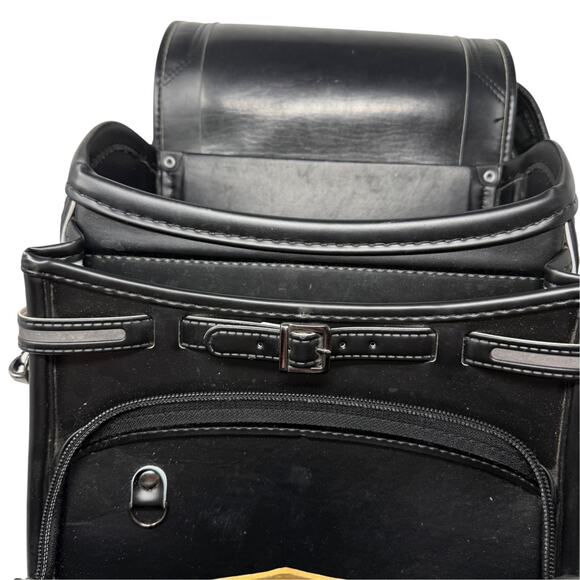 KOKUYO Anfan Model Packet Backpack Matte Black Designer Japanese main image 8
